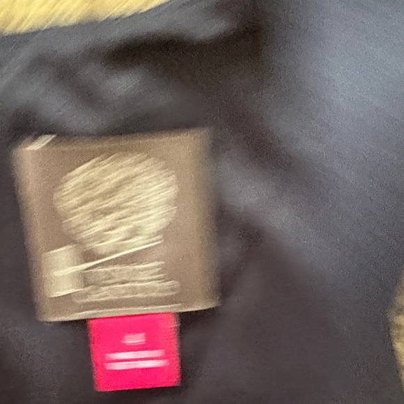 Vince Camuto Navy and Pink Dress - Picture 2 of 2